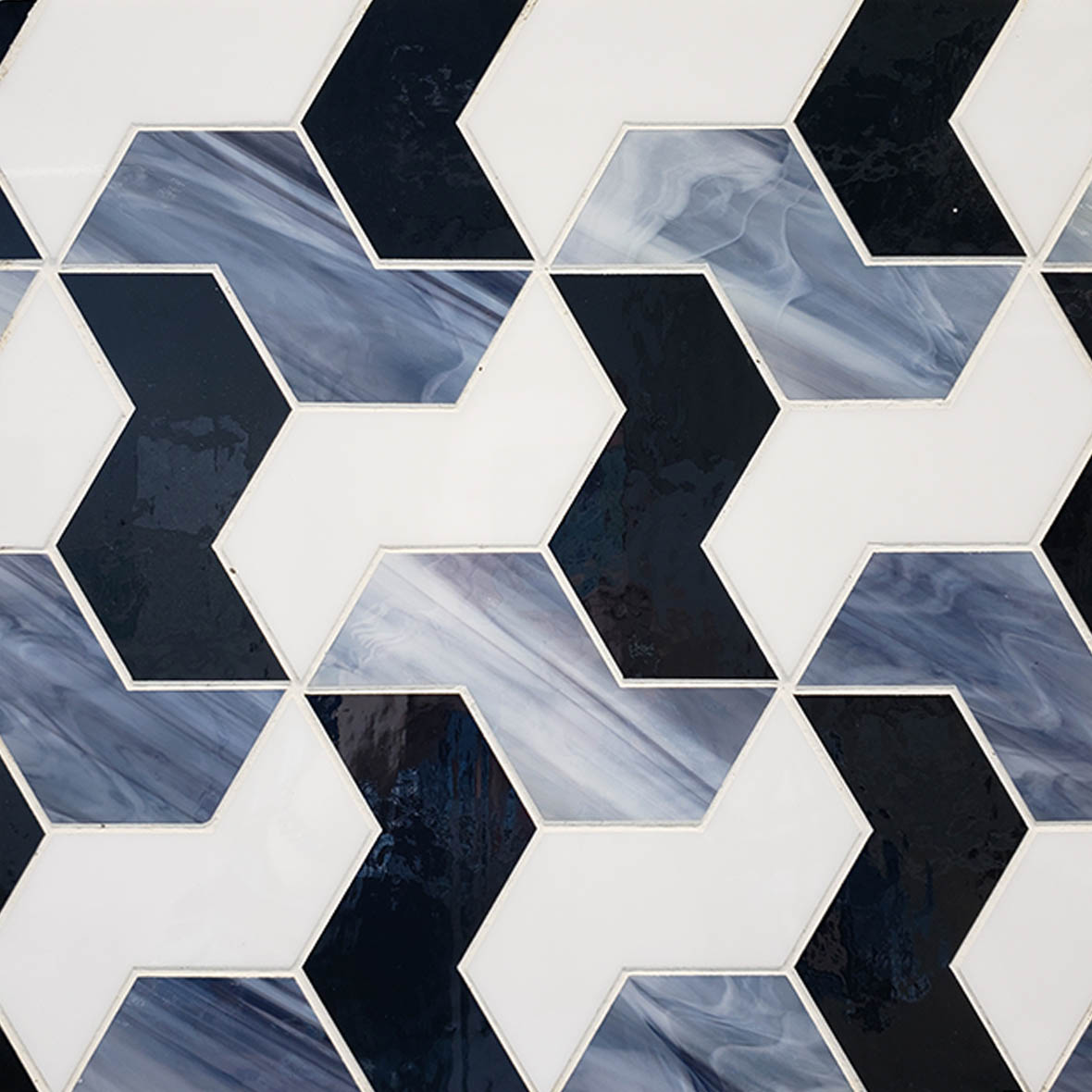 Delta Designer Tile - EDGEWATER STUDIO ARTISAN TILE