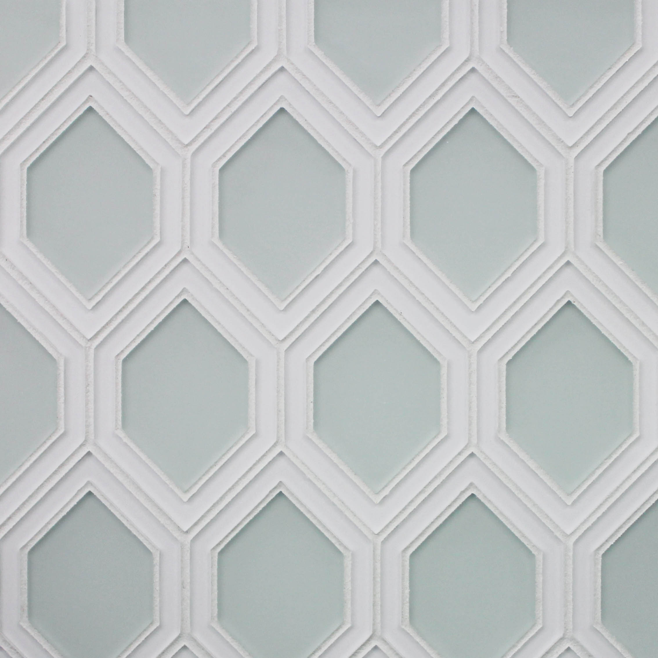 Honeycomb Designer Tile - EDGEWATER STUDIO ARTISAN TILE