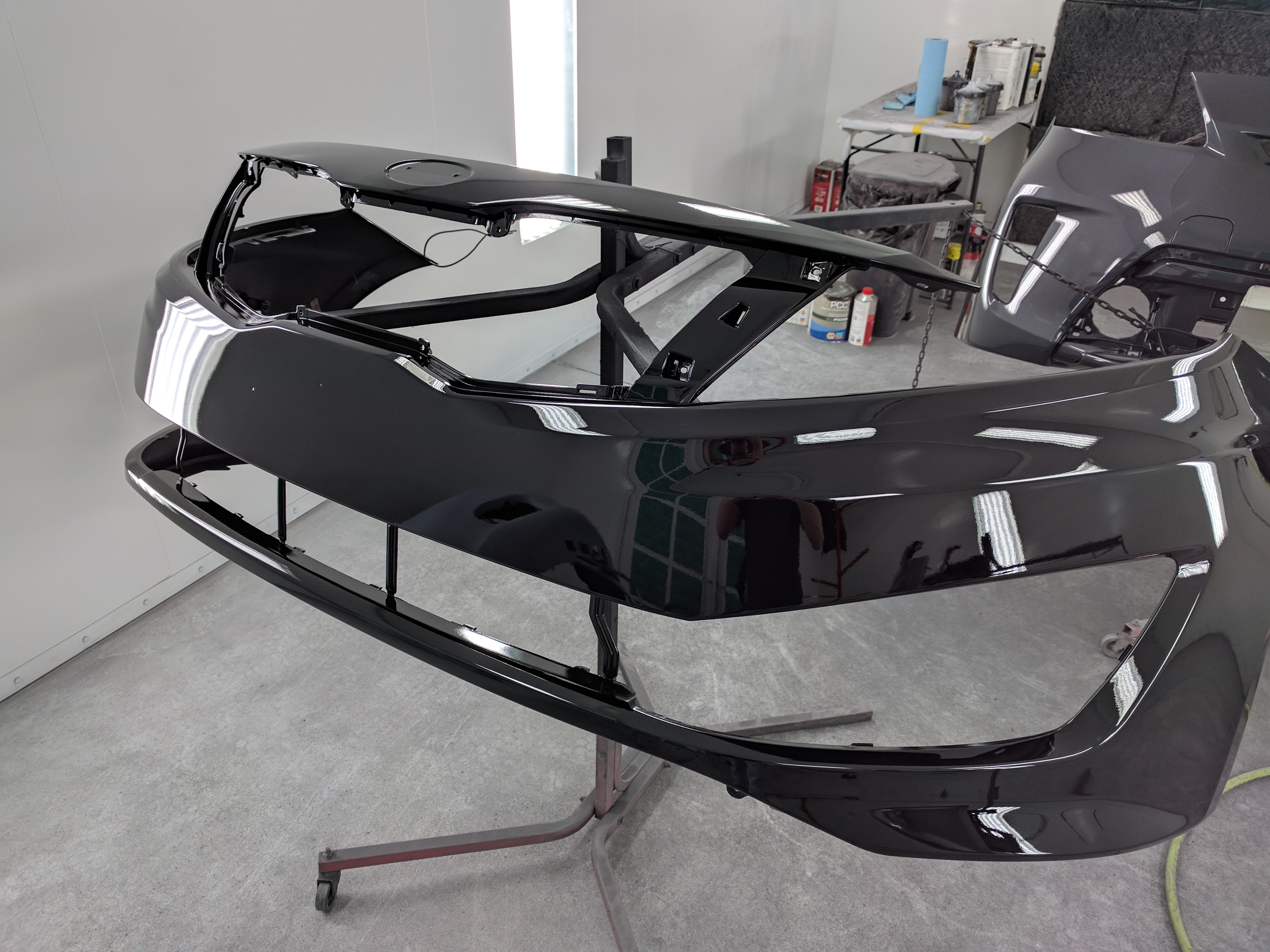 Painted OEM Parts Home