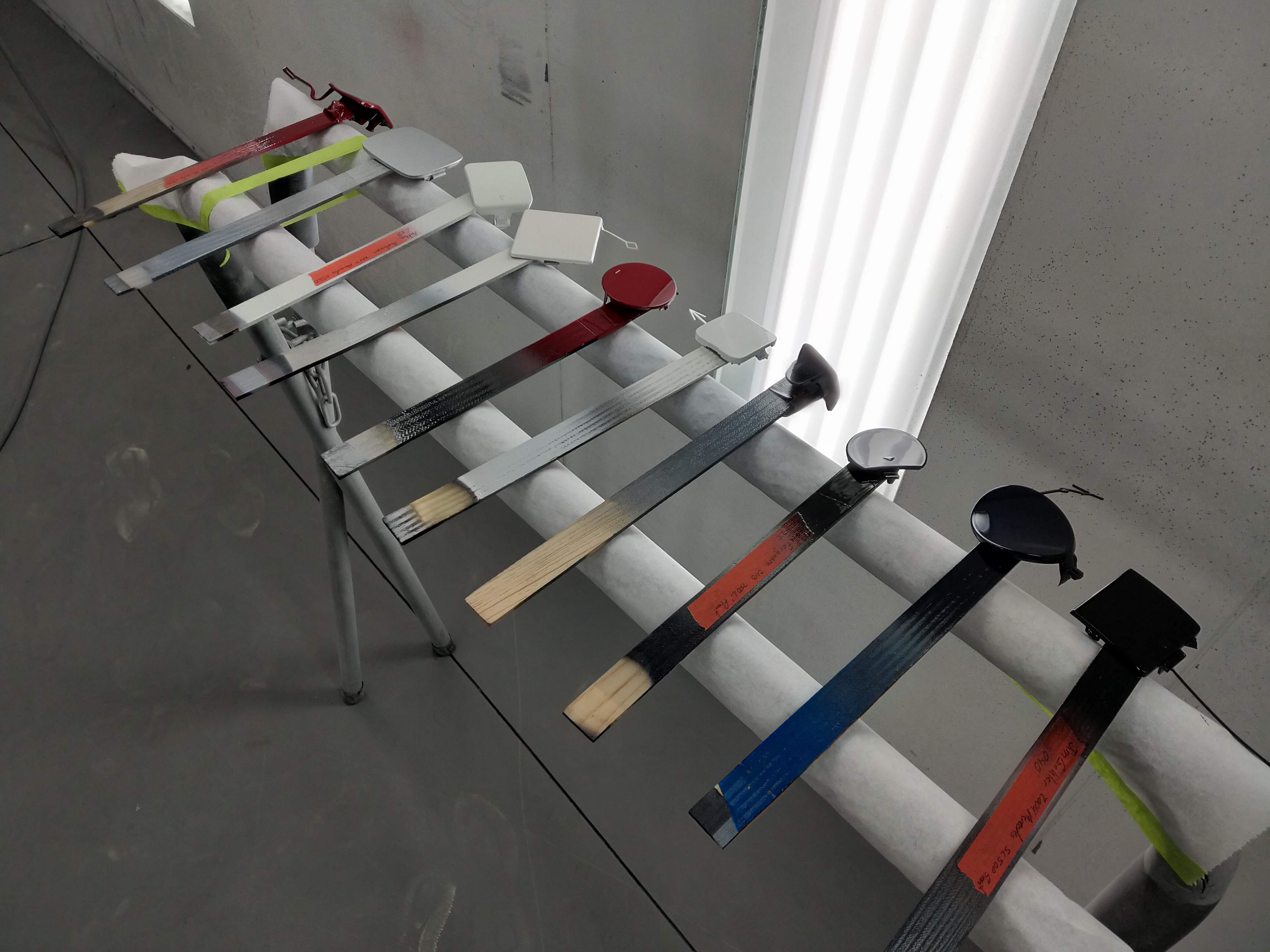 Painted OEM Parts Home