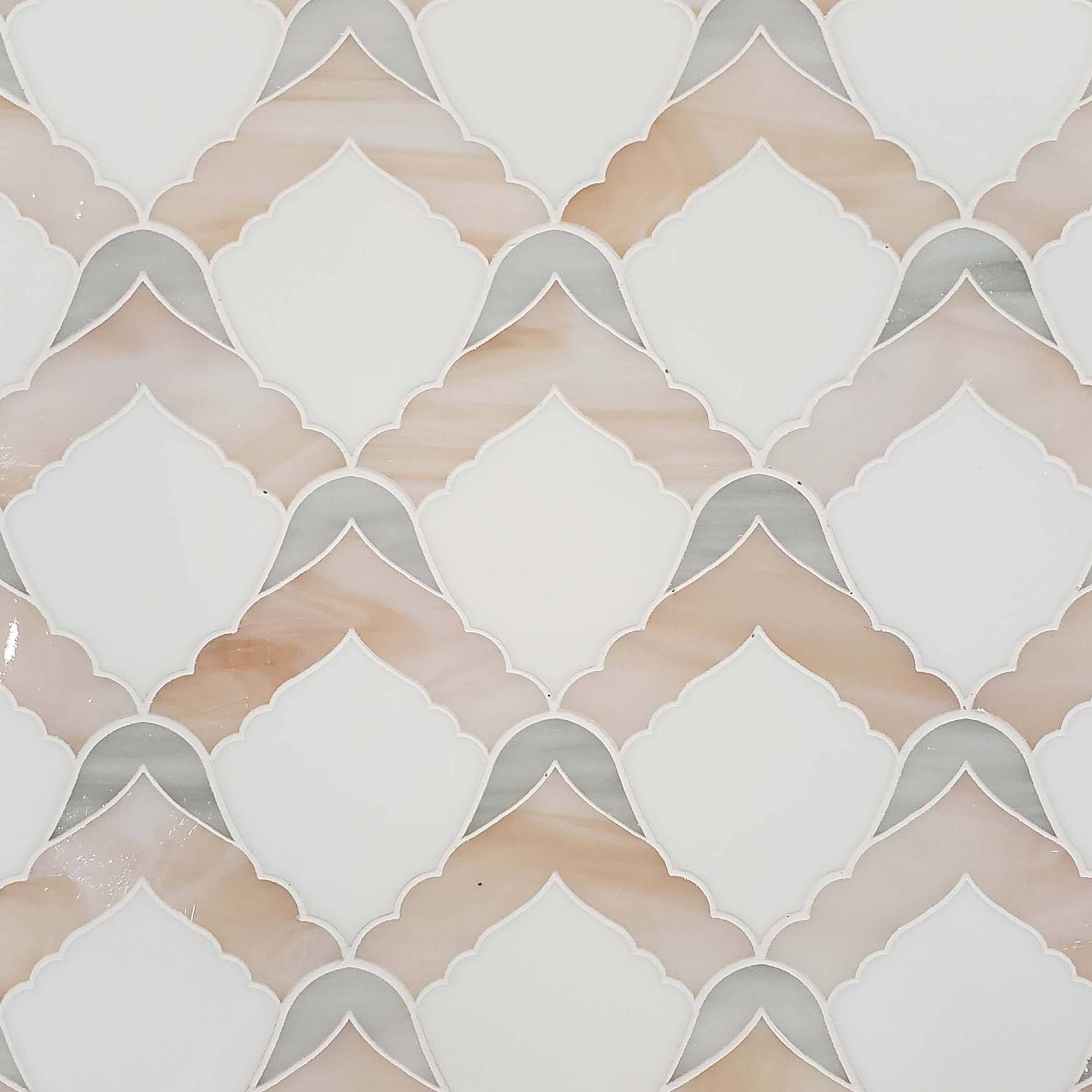 Iris Designer Tile - EDGEWATER STUDIO ARTISAN TILE