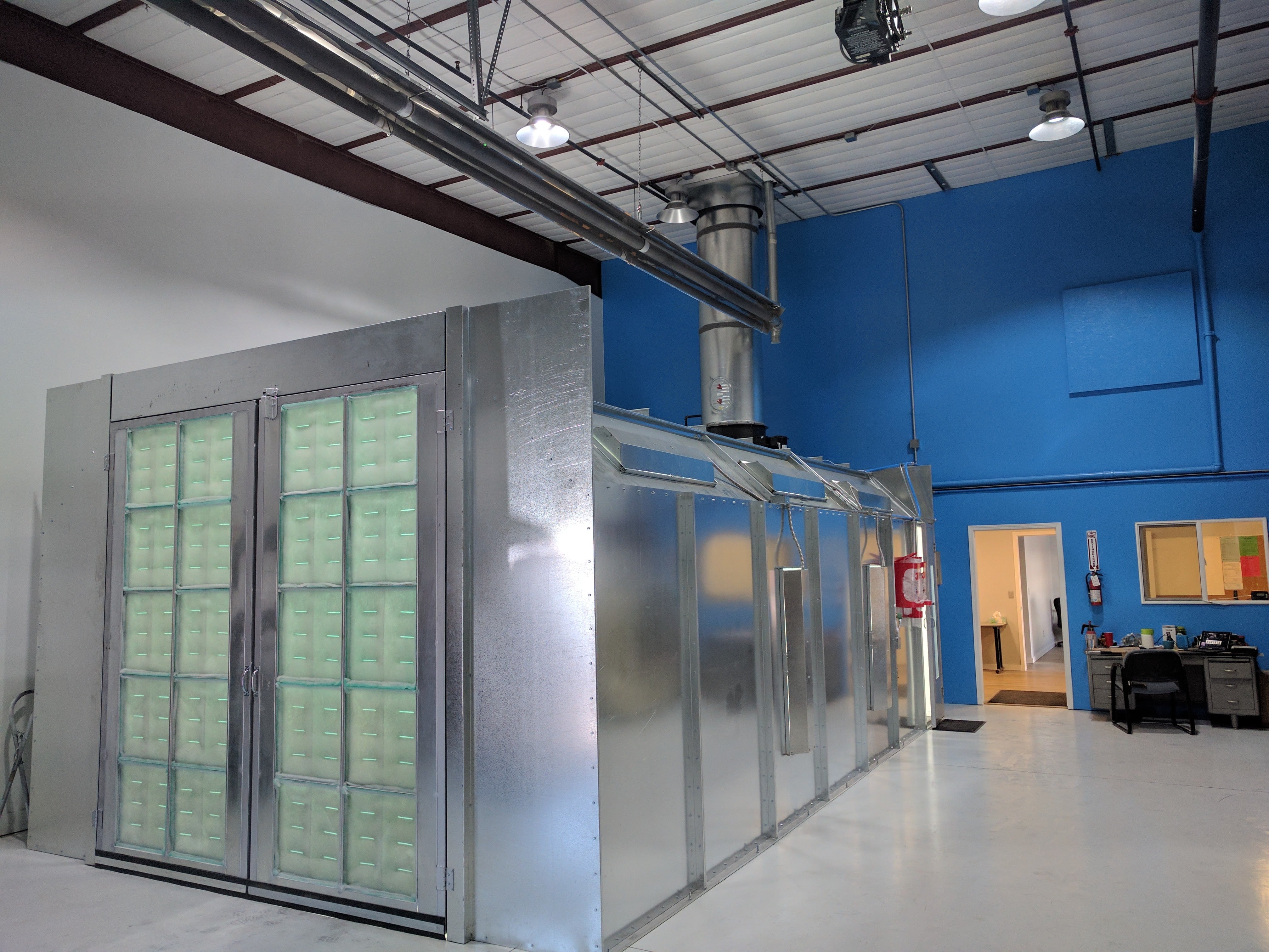 Painted OEM Parts Home